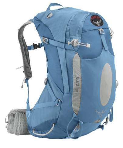 BAJA BLUE - Osprey Aura 35 Mujer