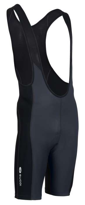 GUNMETAL - Sugoi Evolution Bib Short
