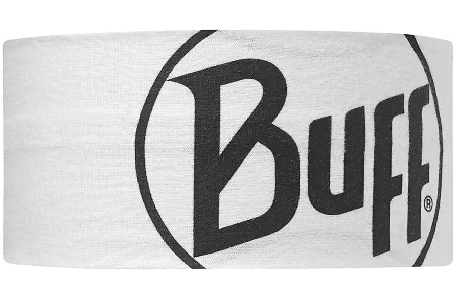 Logo White - Buff® Headband Buff®