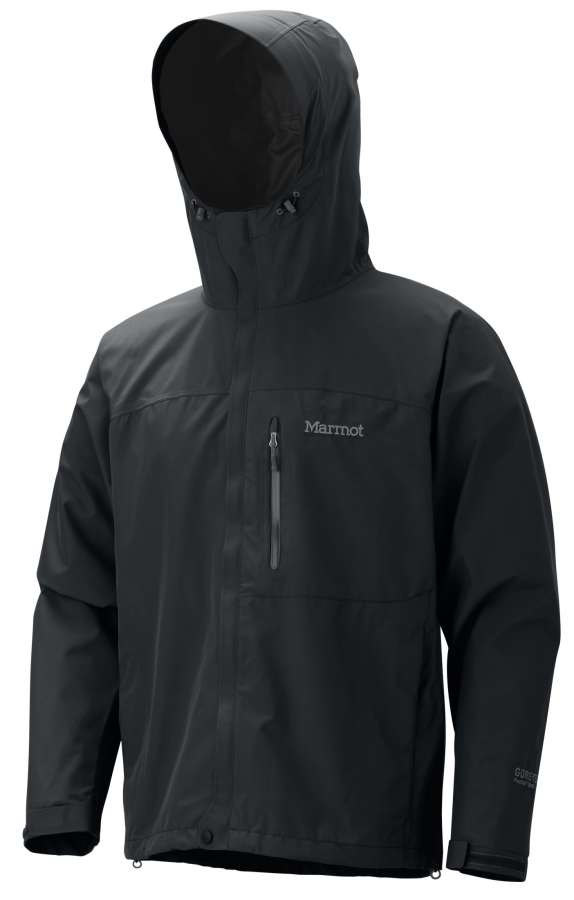 BLACK - Marmot Minimalist Jacket
