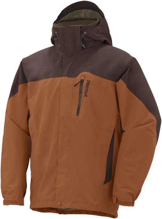 TERRA/RAVEN - Marmot Palisades Jacket