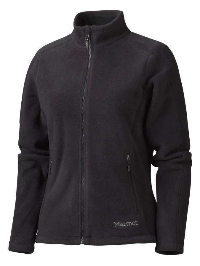 BLACK - Marmot Wms Furnace Jacket