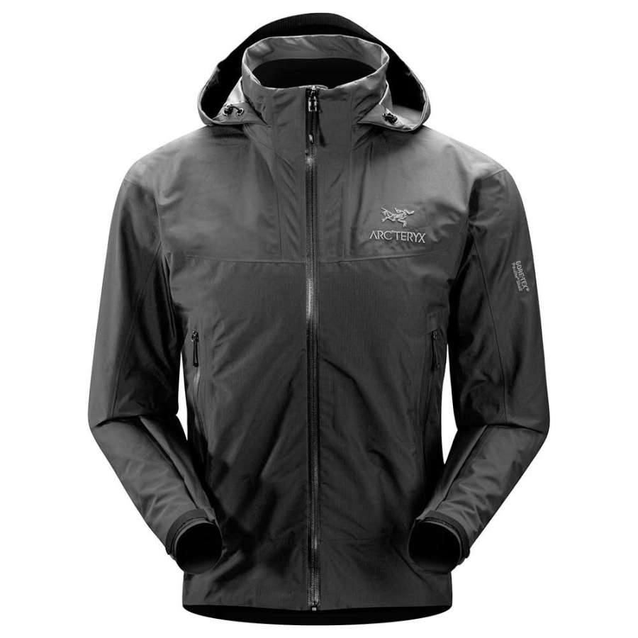 BLACK - Arcteryx Beta SL Jacket