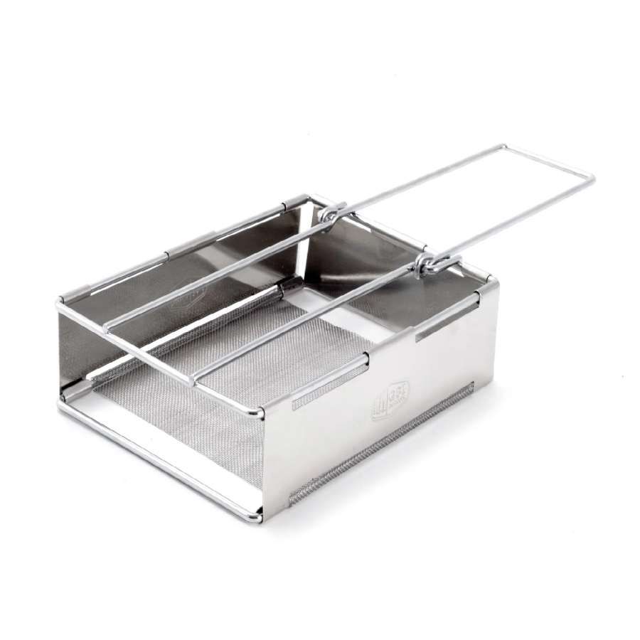 . - GSI Glacier Stainless Toaster