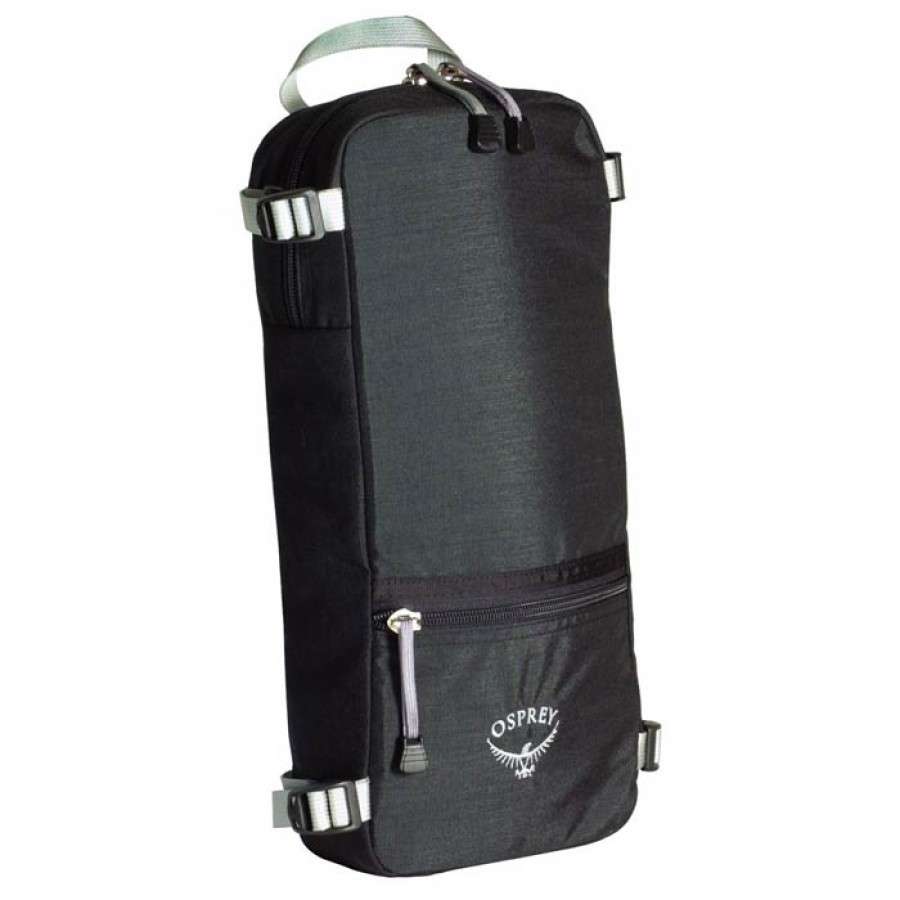 Black - Osprey Crampon Pocket