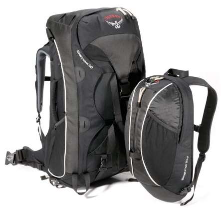  - Osprey Waypoint 60 lt. mujer