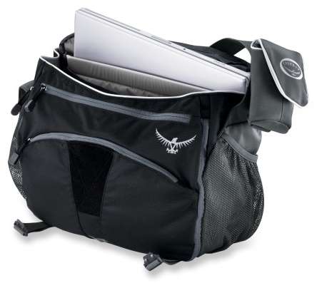 Vista lateral interna - Osprey Elroy