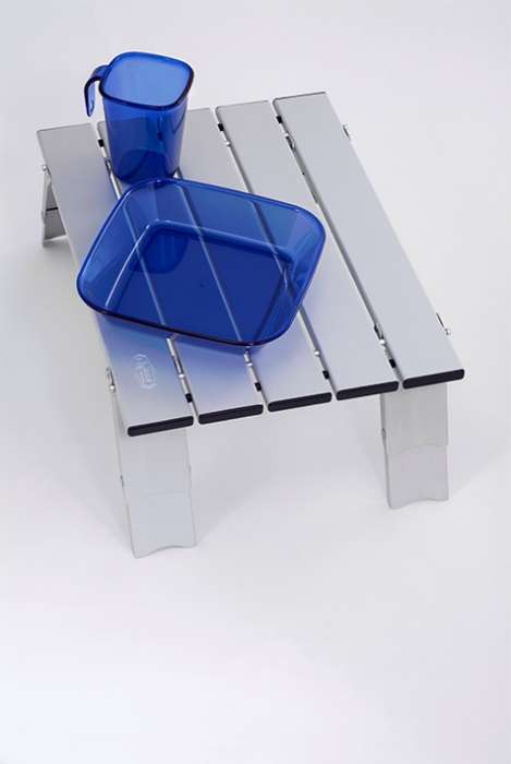 Micro table - GSI Micro Table