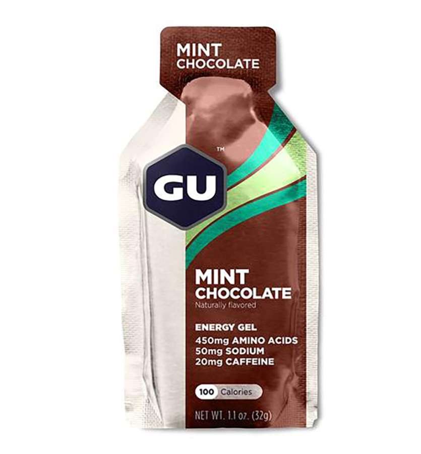 Mint Chocolate - GU Gel