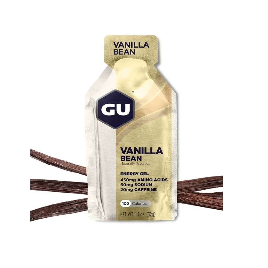Vanilla Bean - GU Gel