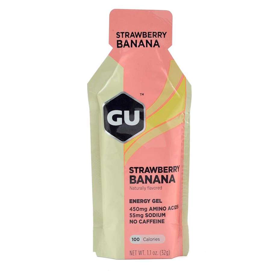Strawberry Banana - GU Gel