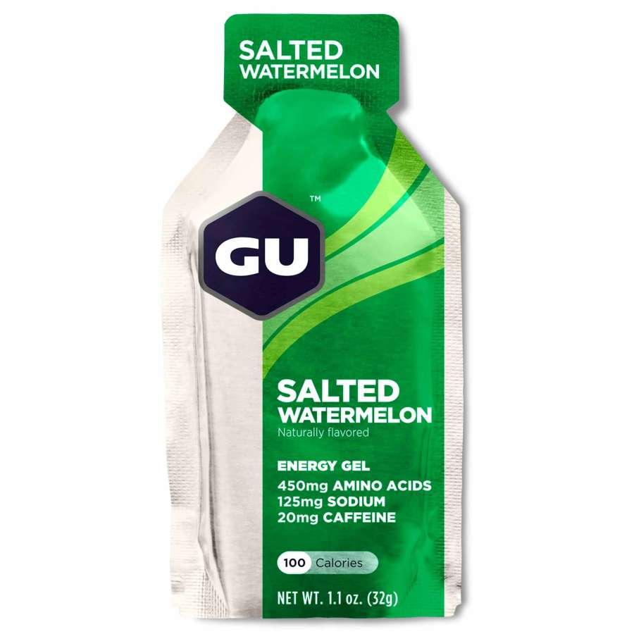 Salted Watermelon - GU Gel