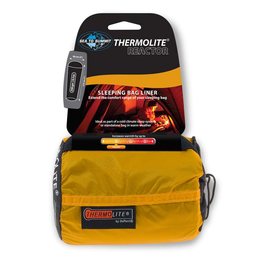 - Sea to Summit Reactor Thermolite® Liner