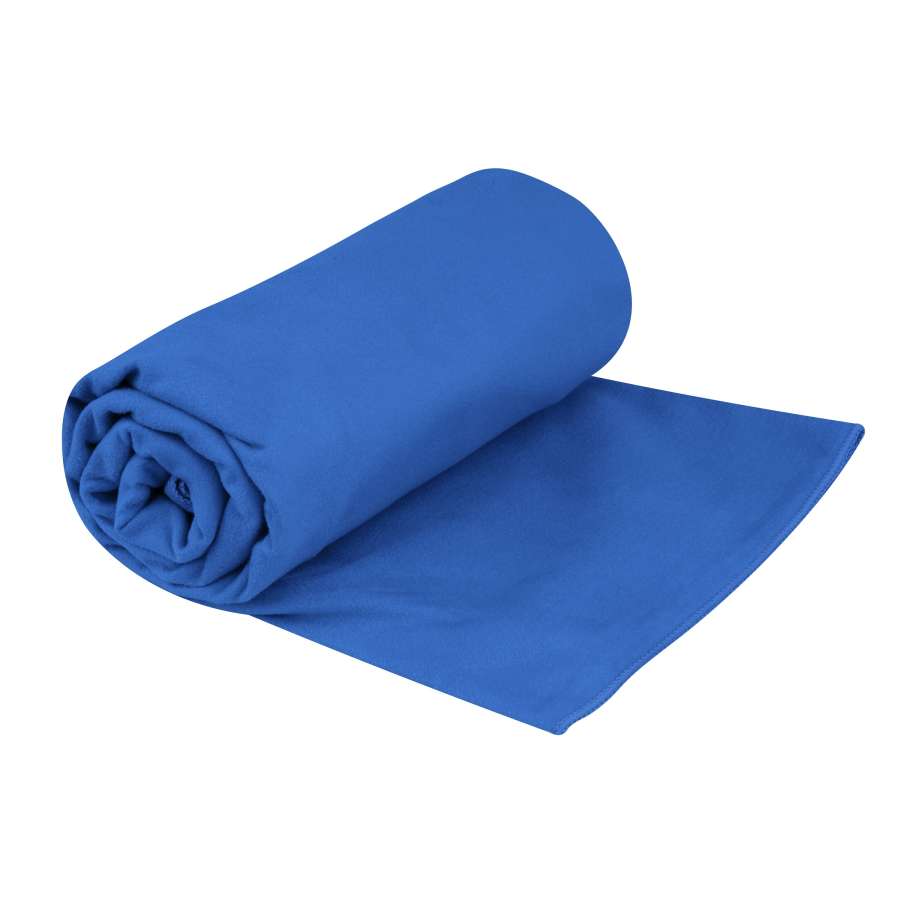 Cobalt Blue - Sea to Summit Dry Lite Towel
