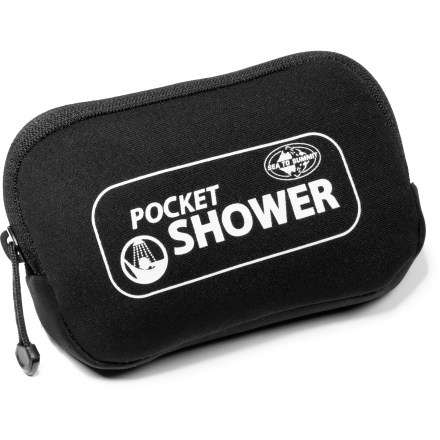 COMPACTADA - Sea to Summit Pocket Shower 