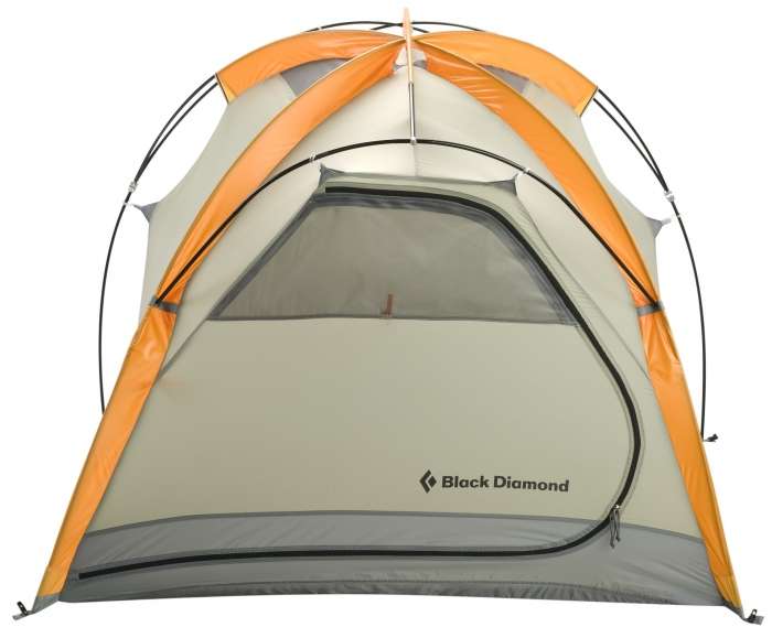 black diamond stormtrack tent