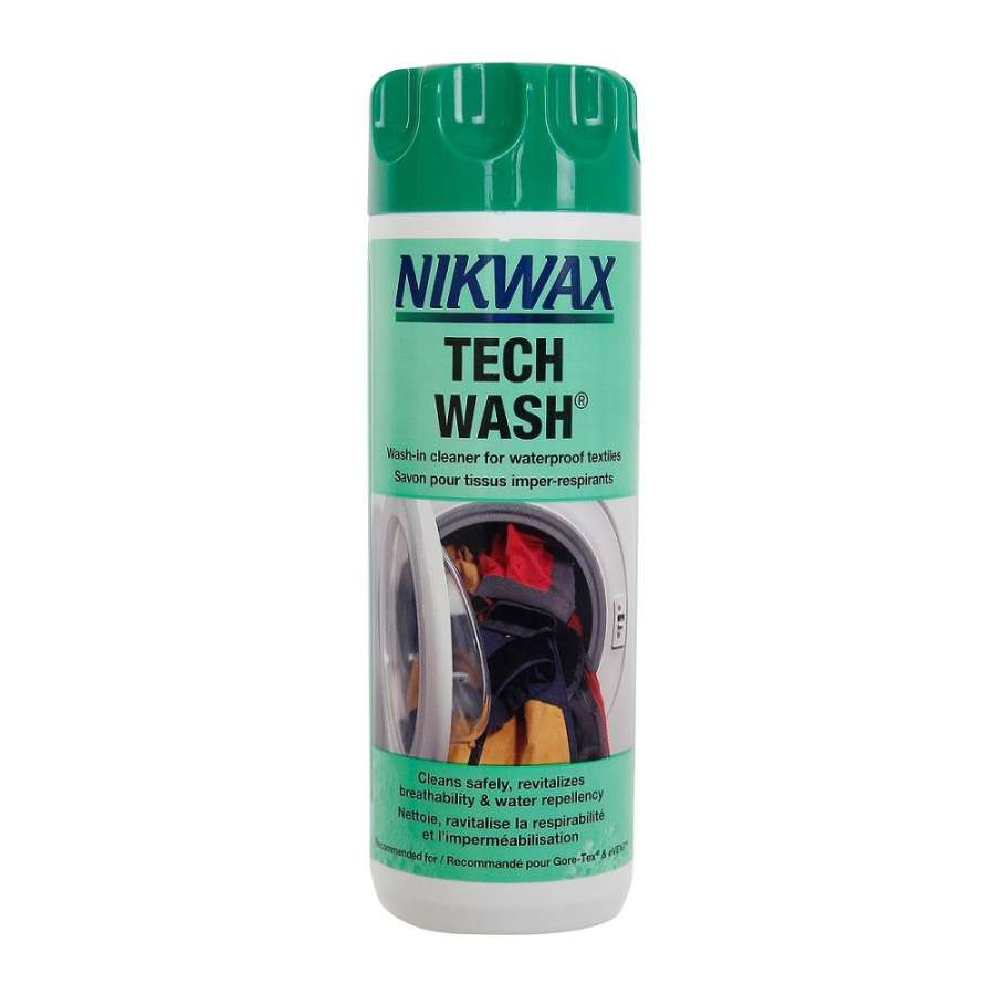 Tech Wash® - Nikwax Tech Wash®