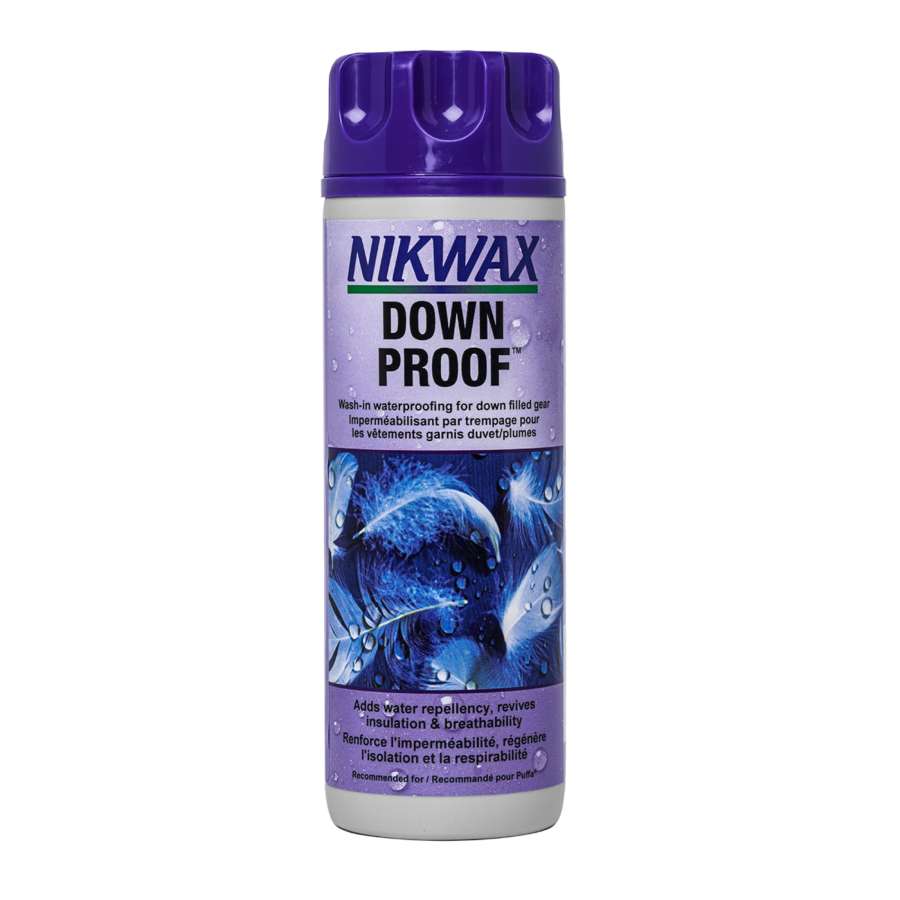 Purple - Nikwax Down Proof