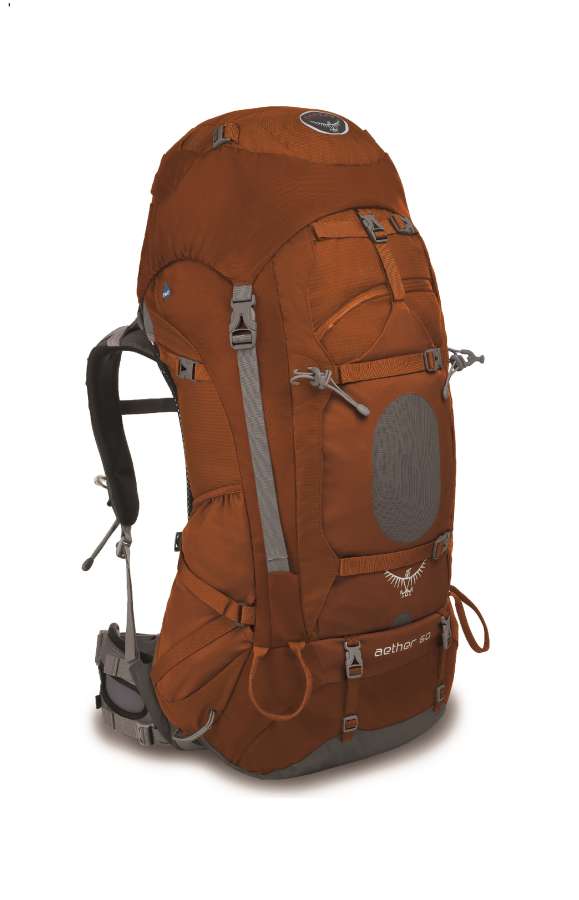 Magma - Osprey Aether 60