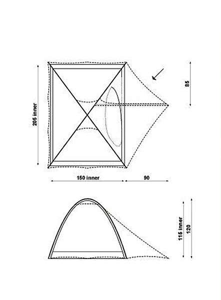 DIMENSIONES - Hannah Troll S