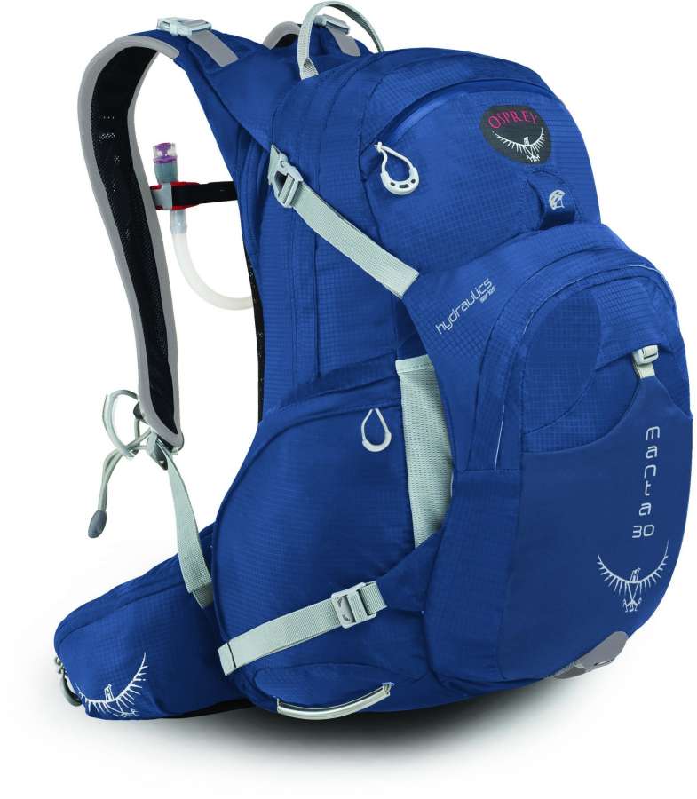 LIQUID BLUE - Osprey Manta 30