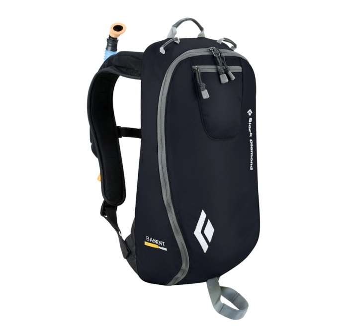 BLACK - Black Diamond Bandit AvaLung