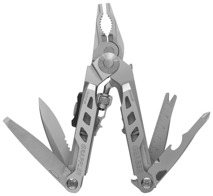  - Gerber Grappler Multi-Plier