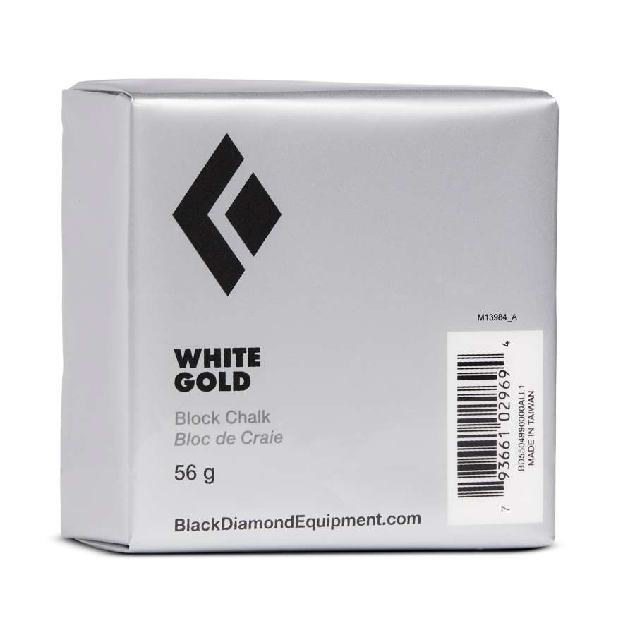 White - Black Diamond Chalk Block 56 gr.