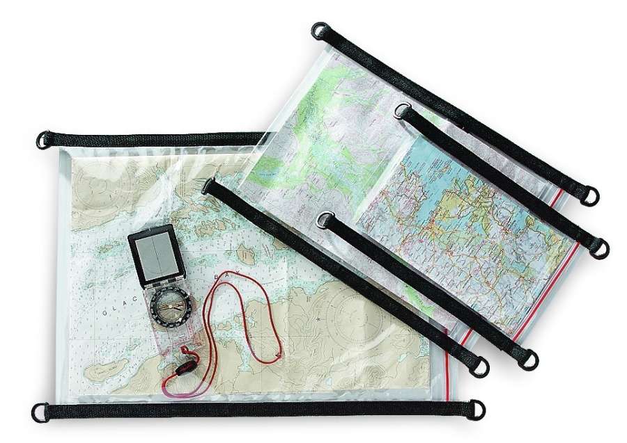   - Seal Line Map Case