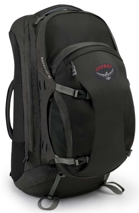 Black - Osprey Waypoint 85