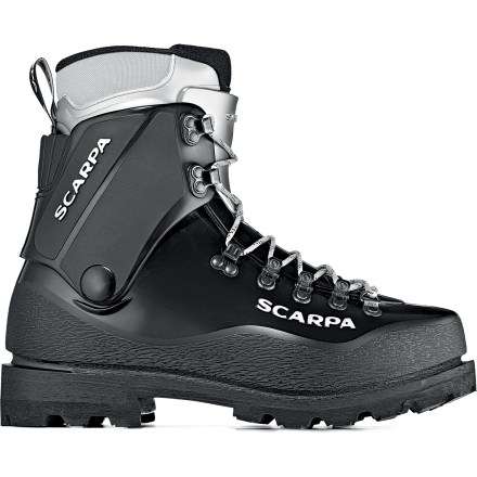 BLACK - Scarpa Inverno