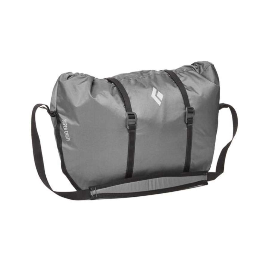 Nickel - Black Diamond Super Chute Rope Bag