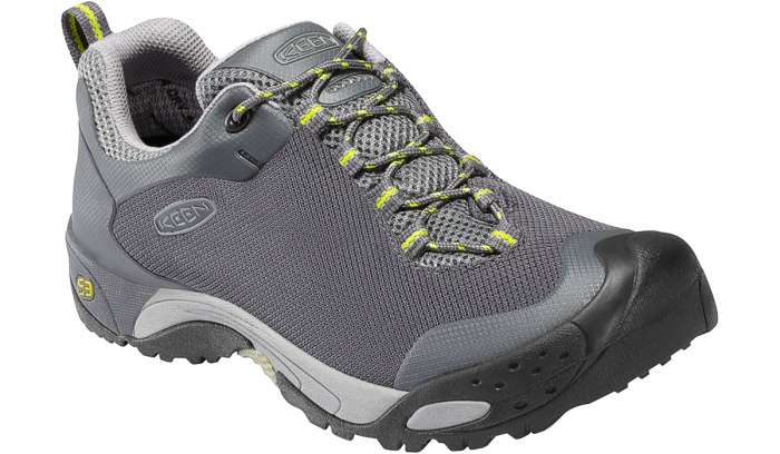 FRENTE - Keen Obsidian WP M