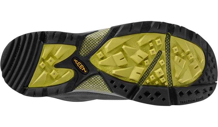 SUELA - Keen Obsidian WP M