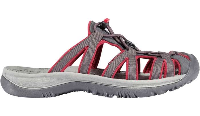 Keen whisper online slide