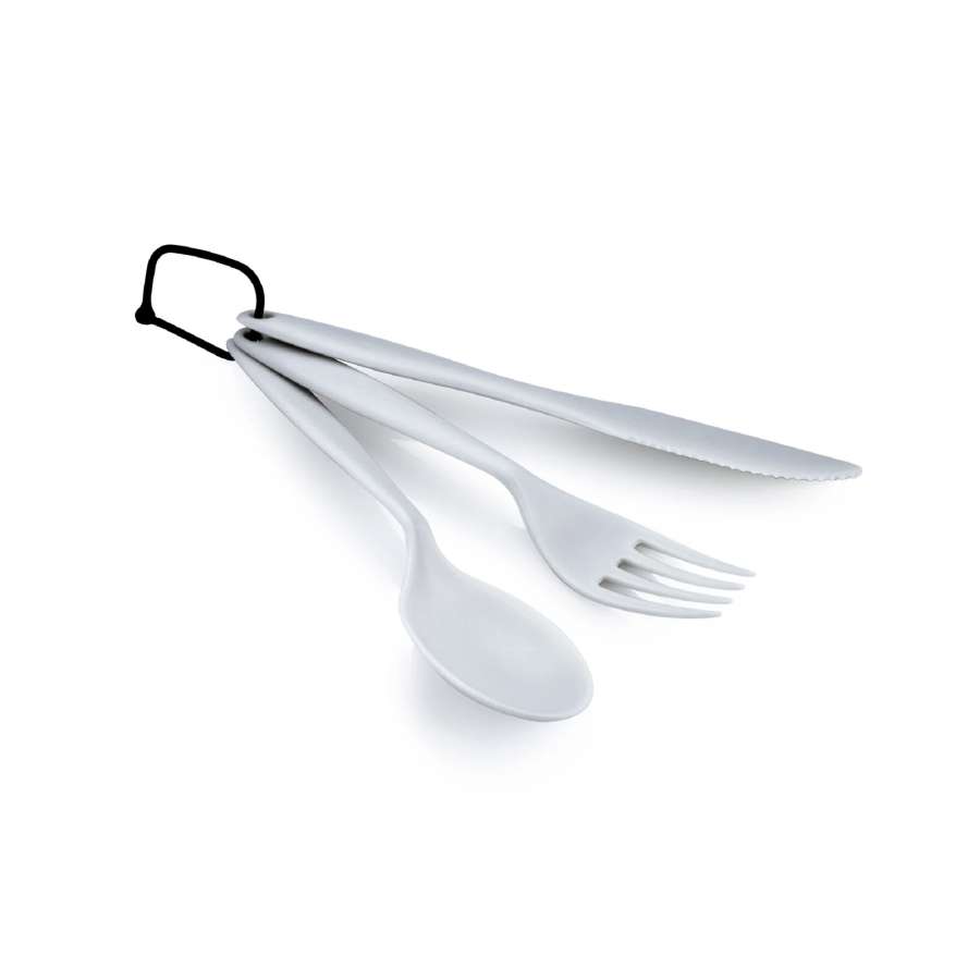 Eggshell - GSI Tekk Cutlery Set