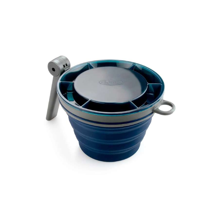 Blue - GSI Collapsible Fairshare Mug