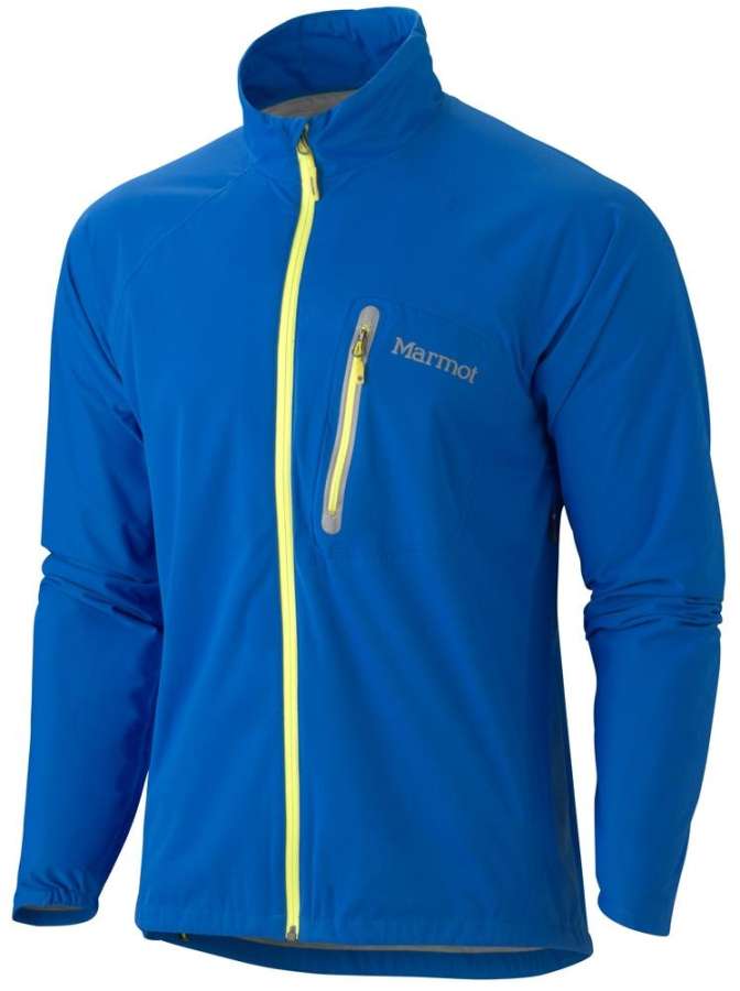 COBALT BLUE - Marmot Paceline Jacket