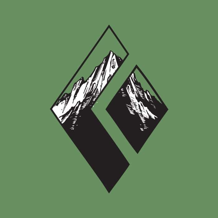DISEÑO ALPINE LOGO - Black Diamond Alpine Logo