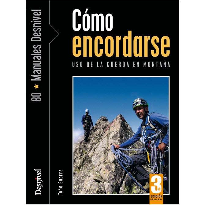 Cómo Encordarse - Desnivel Cómo Encordarse