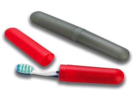  - Lewis'n Clark Toothbrush Holder