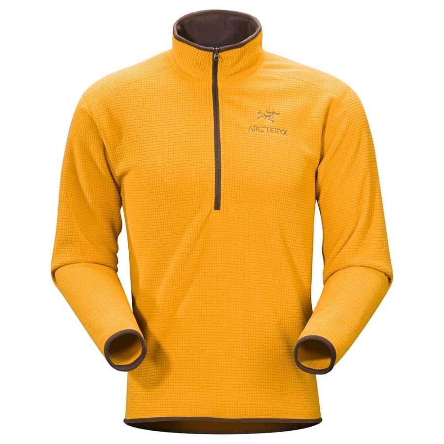 GOLD MEDAL - Arcteryx Delta AR Zip Neck