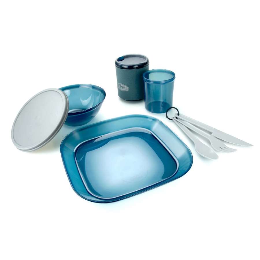 Blue - GSI Infinity 1 Person Tableset