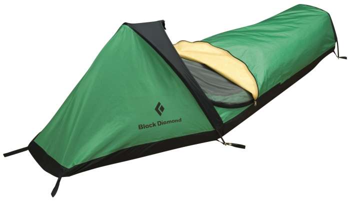 GREEN - Black Diamond Bipod Bivy