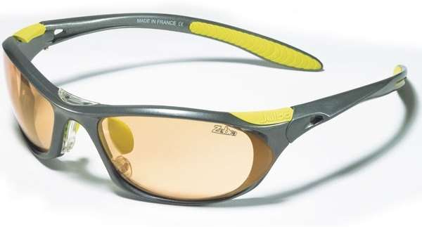 Asphalt/Brilliant - Julbo Race Zebra