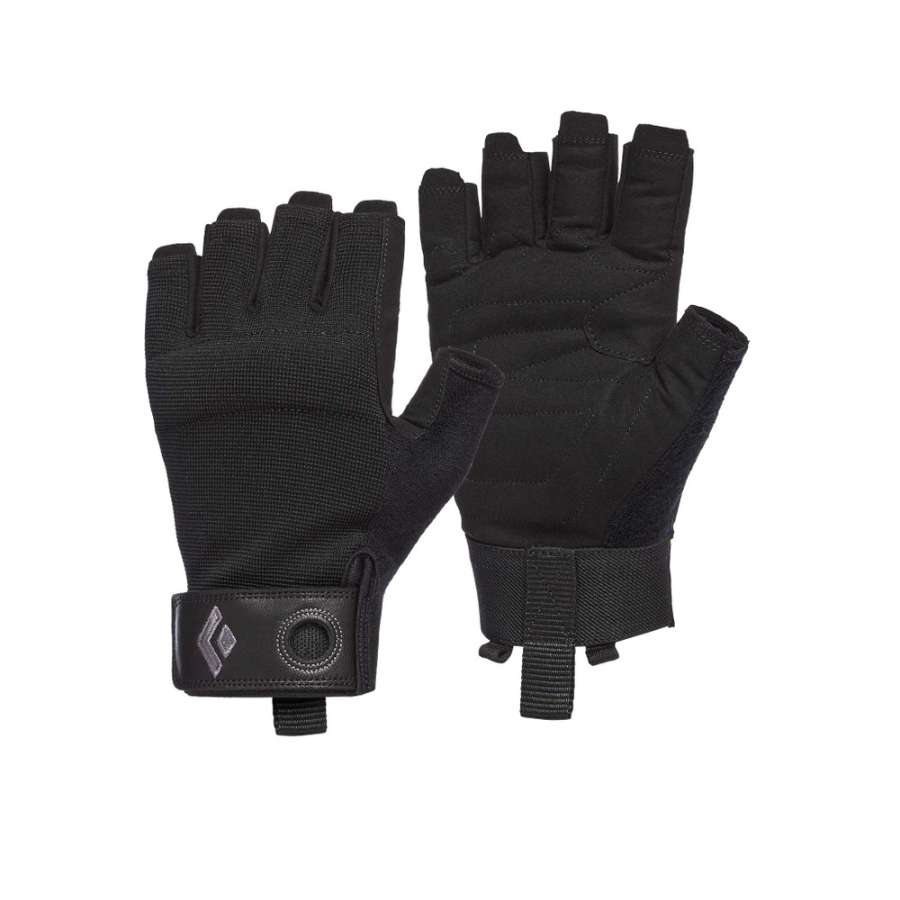  - Black Diamond Crag Half-Finger Glove