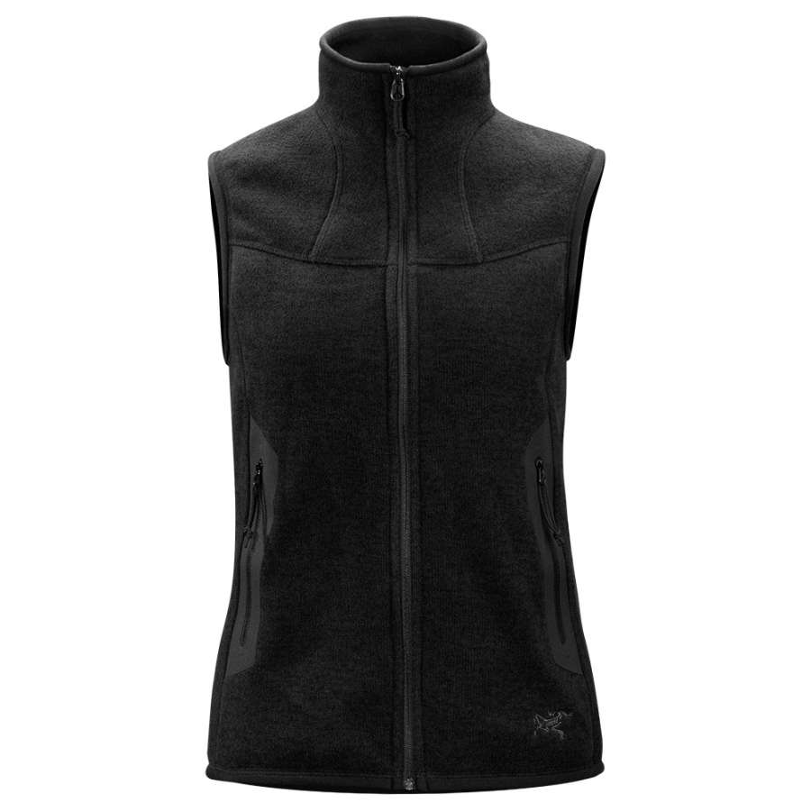 BLACK - Arcteryx Covert Vest Mujer