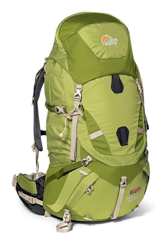 PEAR/DARK PEAR - Lowe Alpine TFX Makalu 65:85