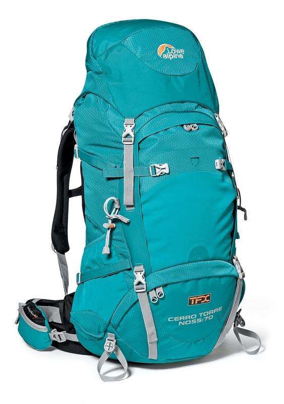 ESMERAL. - Lowe Alpine TFX Cerro Torre 55:70
