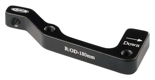 POST – IS R:180 - RavX Disc Brake Adaptor